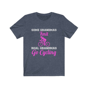 Some Grandmas Knit, I Cycle