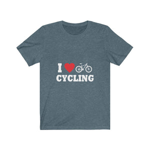 I love Cycling