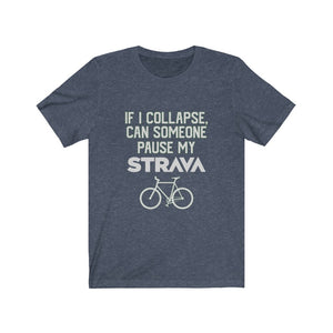 Pause my Strava