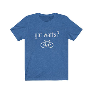 Got Watts?