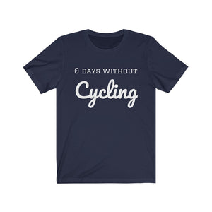 0 Days Without Cycling