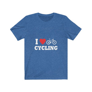 I love Cycling