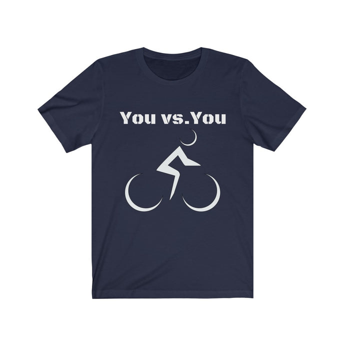 You vs. You