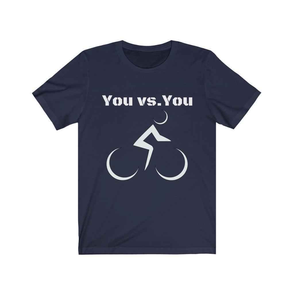 You vs. You