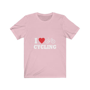 I love Cycling