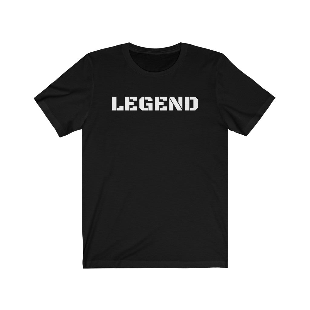 Cycling Tee Shirt - Legend - Unisex