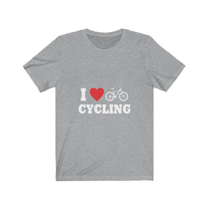 I love Cycling