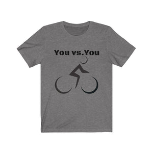 You vs. You