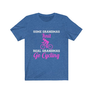 Some Grandmas Knit, I Cycle