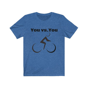 You vs. You