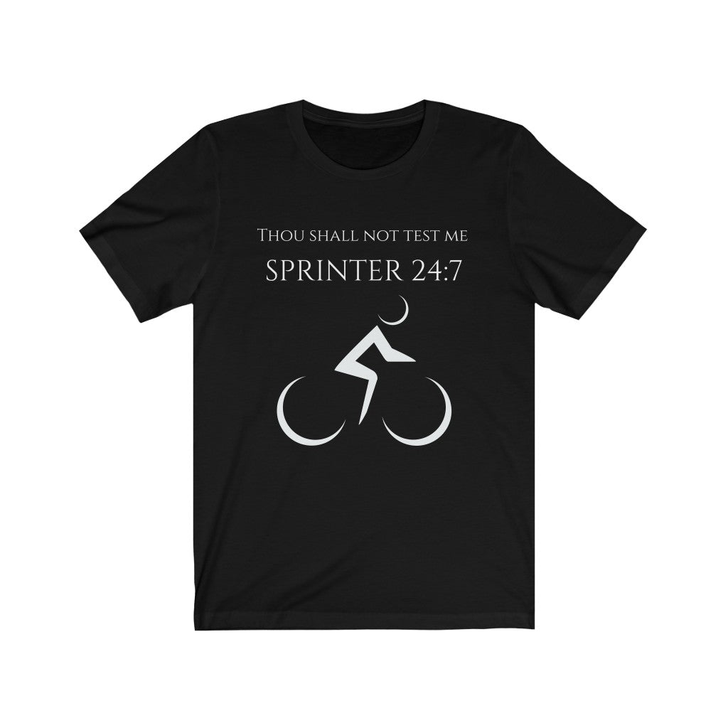 Sprinter 24:7