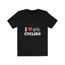 Load image into Gallery viewer, I love Cycling