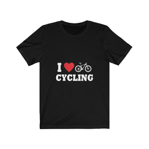 I love Cycling