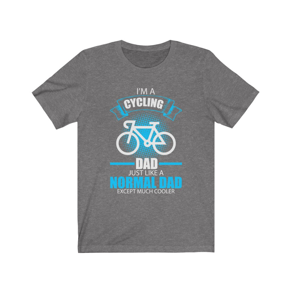 Cycling Dad