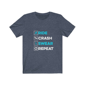 Ride, Crash, Swear, Repeat