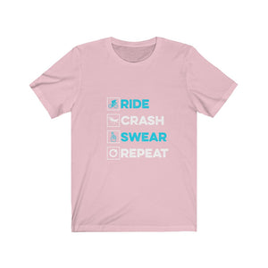 Ride, Crash, Swear, Repeat