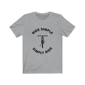 Ride Simple, Simply Ride