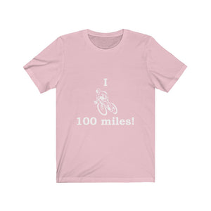 I Bike 100 Miles