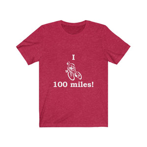 I Bike 100 Miles