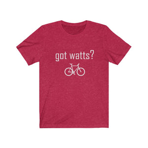 Got Watts?