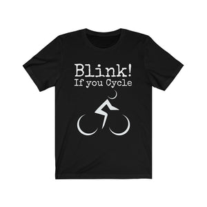 Blink if you cycle