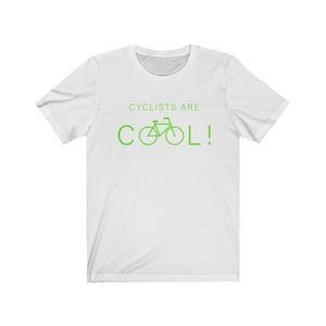 Cyclist are Cool