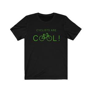 Cyclist are Cool