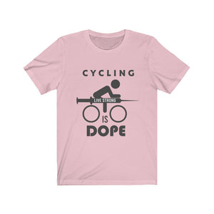 Cycling is Dope