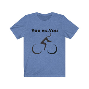 You vs. You