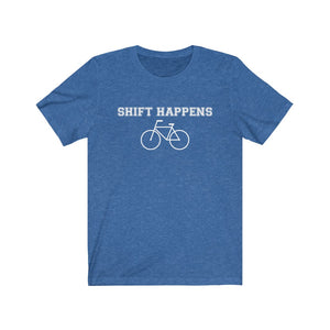 Shift Happens