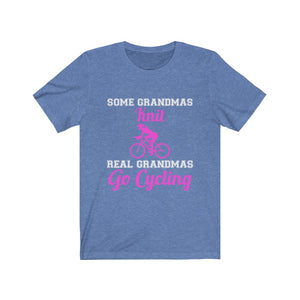 Some Grandmas Knit, I Cycle