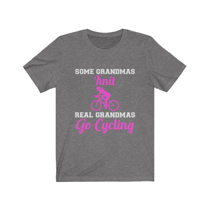 Some Grandmas Knit, I Cycle