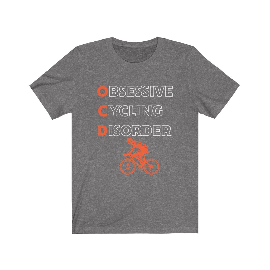 Obsessive Cycling Disorder