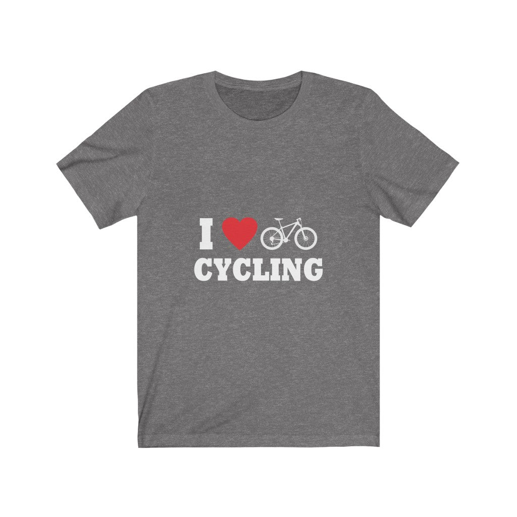 I love Cycling