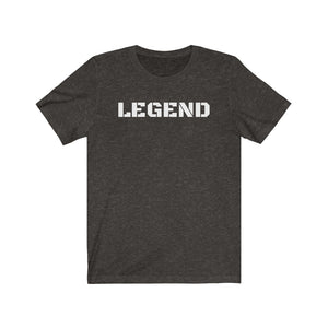 Cycling Tee Shirt - Legend - Unisex