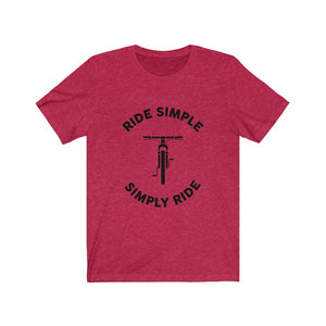 Ride Simple, Simply Ride