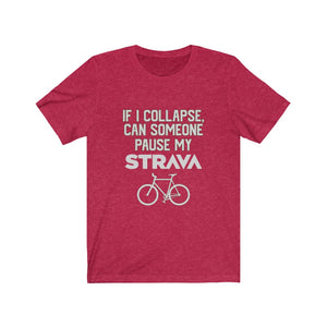 Pause my Strava