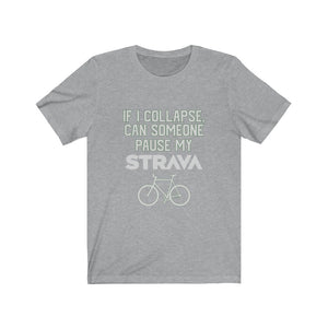 Pause my Strava