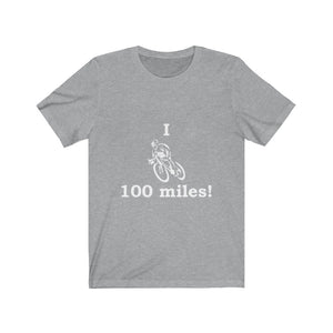 I Bike 100 Miles