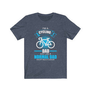 Cycling Dad